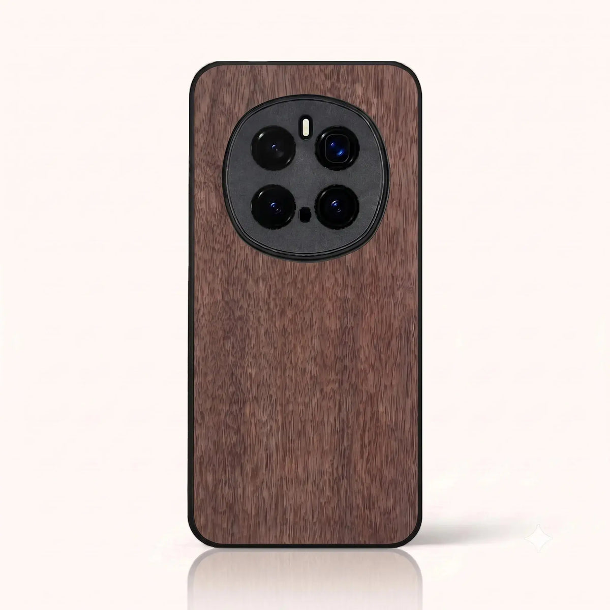 Coque Honor Magic 7 Pro - Le Noyer en bois massif