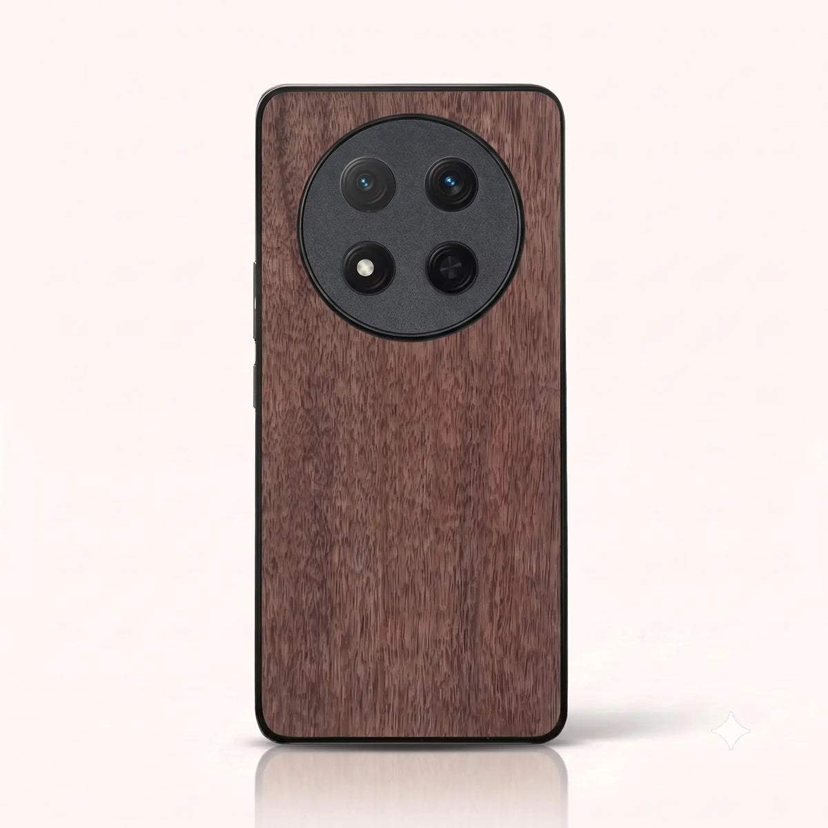 Coque Honor Magic 7 Lite - Le Noyer en bois massif