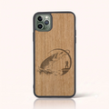 Coque iPhone 11 Pro – Le Pêcheur