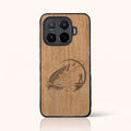 Coque Xiaomi Mi 17T Pro – Le Pêcheur en bois de tilleul clair