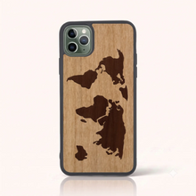 Coque Le Planisphère