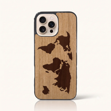 Coque Le Planisphère