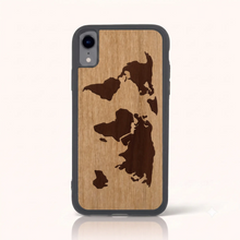 Coque Le Planisphère