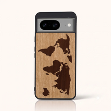 Coque Le Planisphère