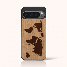 Coque Le Planisphère
