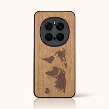 Coque Le Planisphère