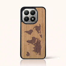 Coque Le Planisphère