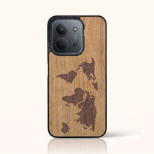 Coque Le Planisphère