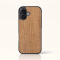 Coque iPhone 16 - Le Tilleul en bois massif