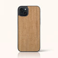 Coque iPhone 13 Mini - Le Tilleul en bois massif