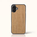 Coque iPhone 16 Plus - Le Tilleul en bois massif
