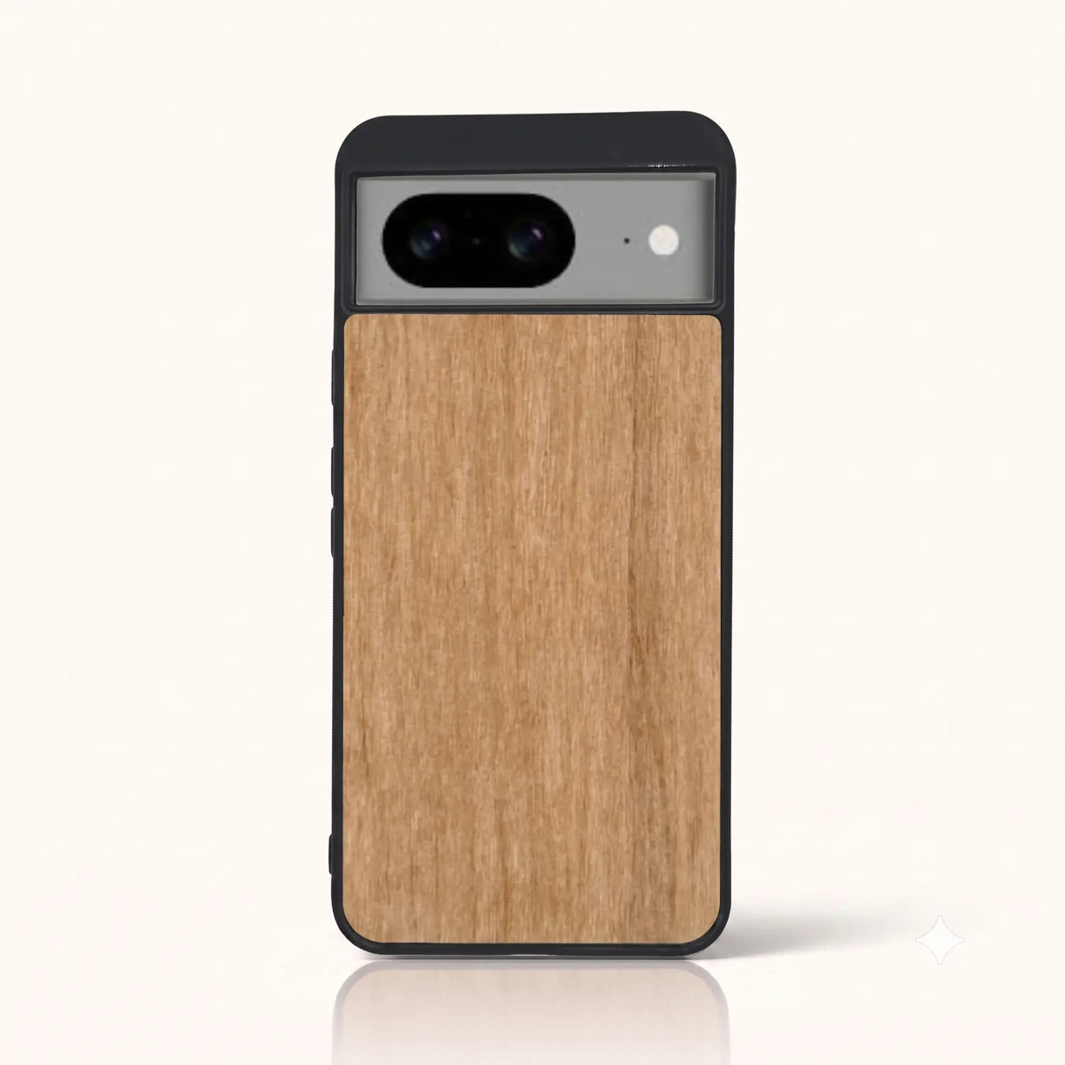 Coque Pixel 8A - Le Tilleul en bois massif