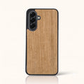 Coque Samsung A17 4G - Le Tilleul en bois massif
