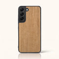 Coque Samsung S21 FE - Le Tilleul en bois massif