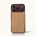 Coque iPhone 18 Pro Max - Le Tilleul en bois massif