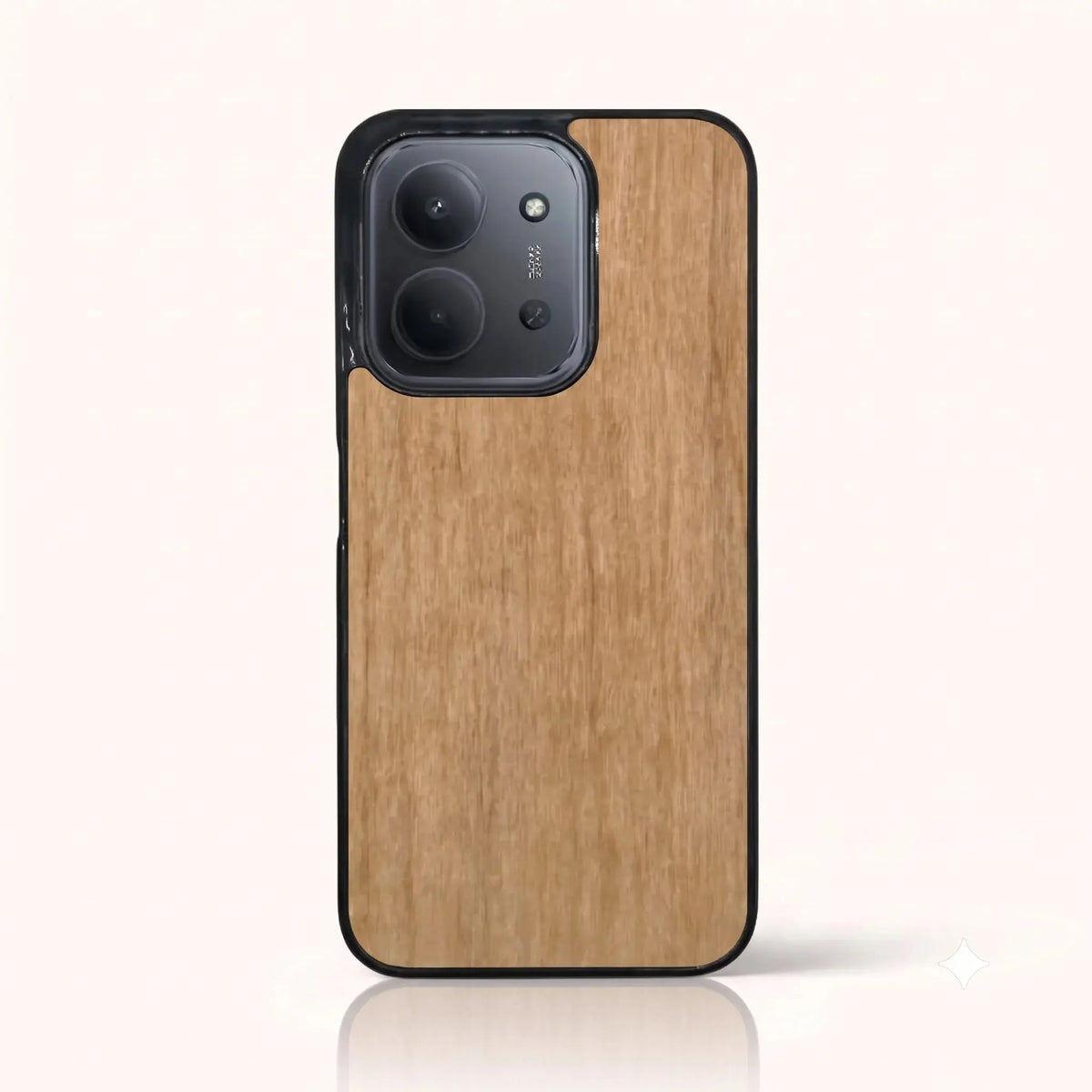 Coque Xiaomi Redmi 15C - Le Tilleul en bois massif