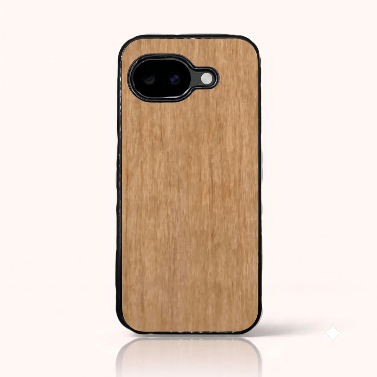 Coque Pixel 10A - Le Tilleul en bois massif