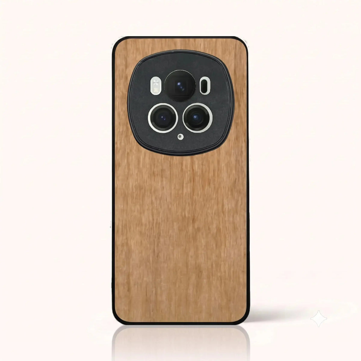 Coque Honor Magic 6 Pro - Le Tilleul en bois massif