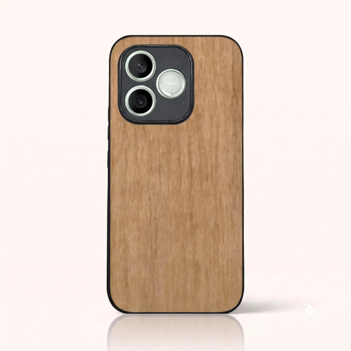 Coque Honor 600 Lite - Le Tilleul en bois massif