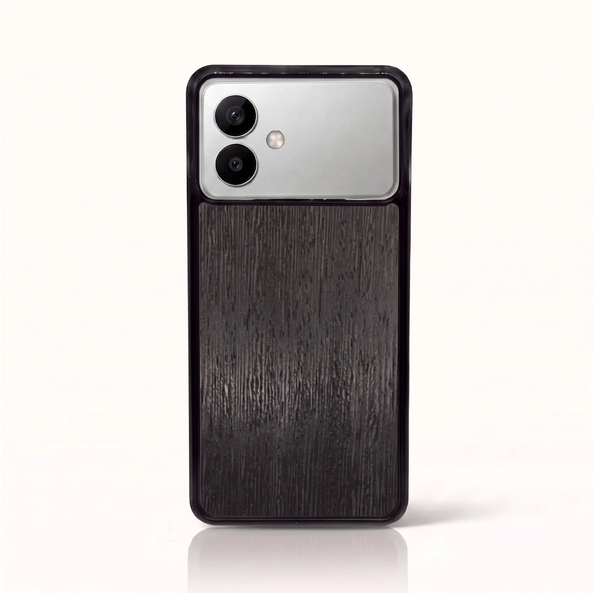 Coque Samsung S26 Edge en bois Wengé