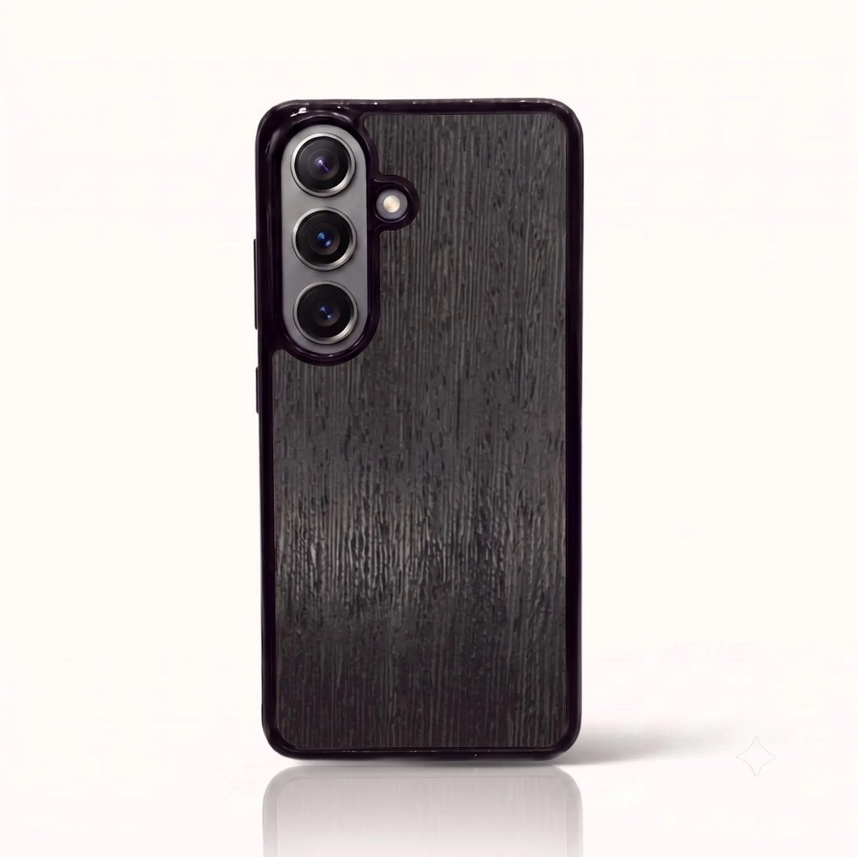 Coque Samsung S26+ / S26 en bois Wengé