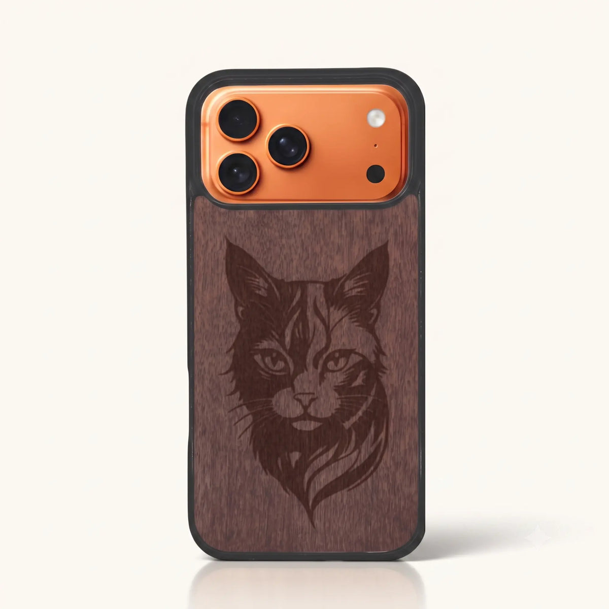 iPhone 17 Pro - Chat - Noyer