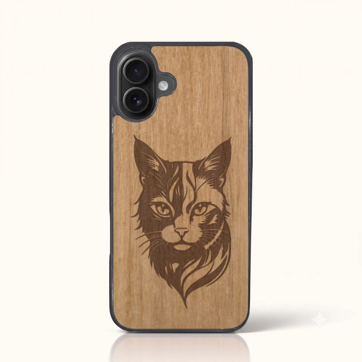 iPhone 16 Plus - Chat - Tilleul