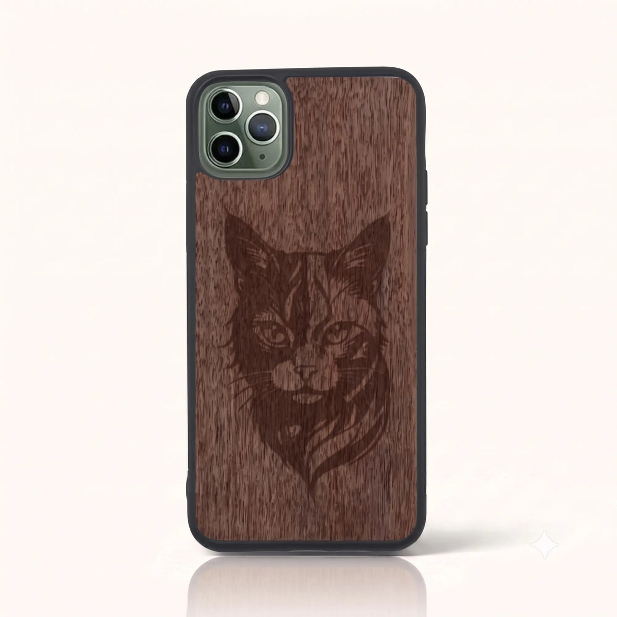 iPhone 11 Pro - Chat - Noyer
