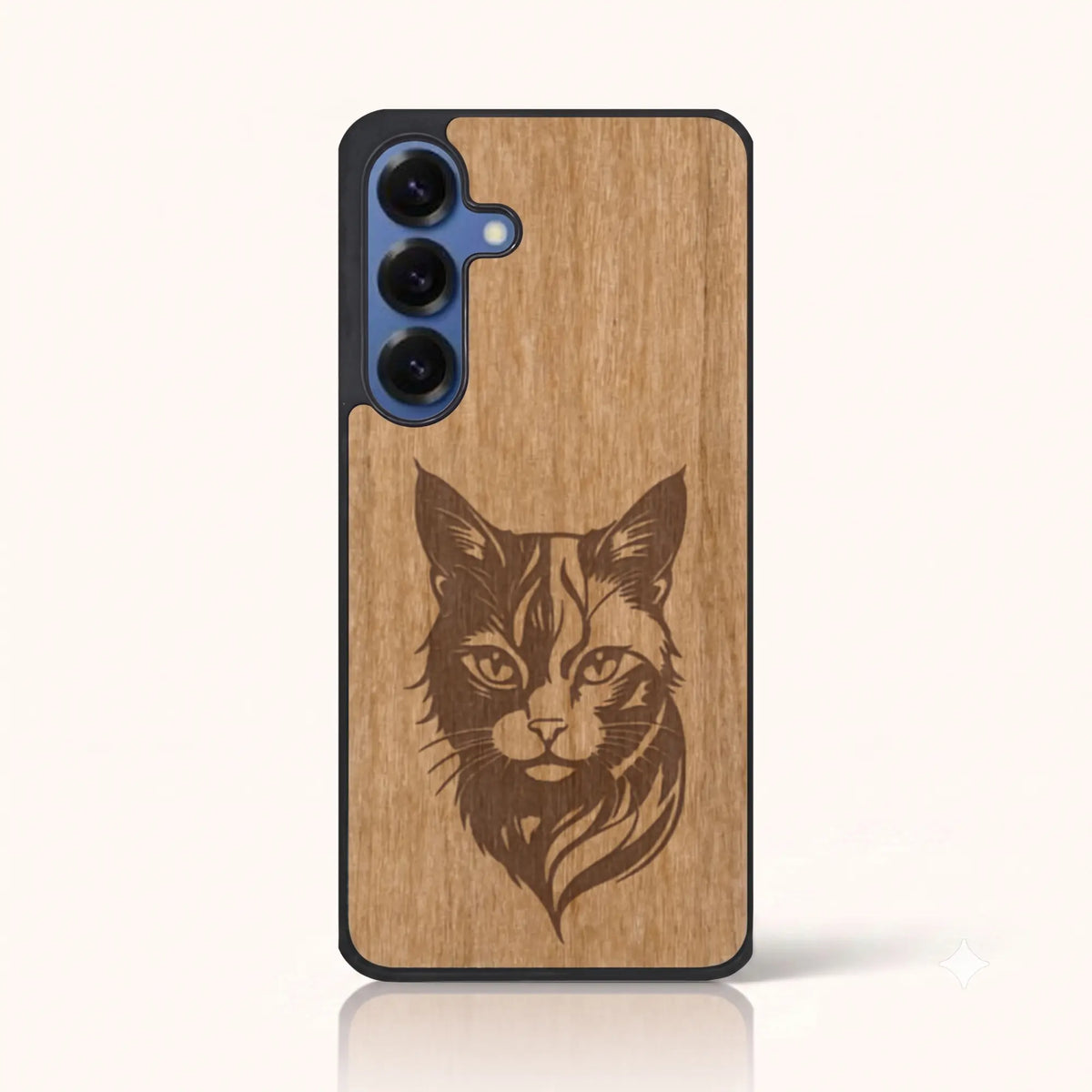 S25 - Chat - Tilleul