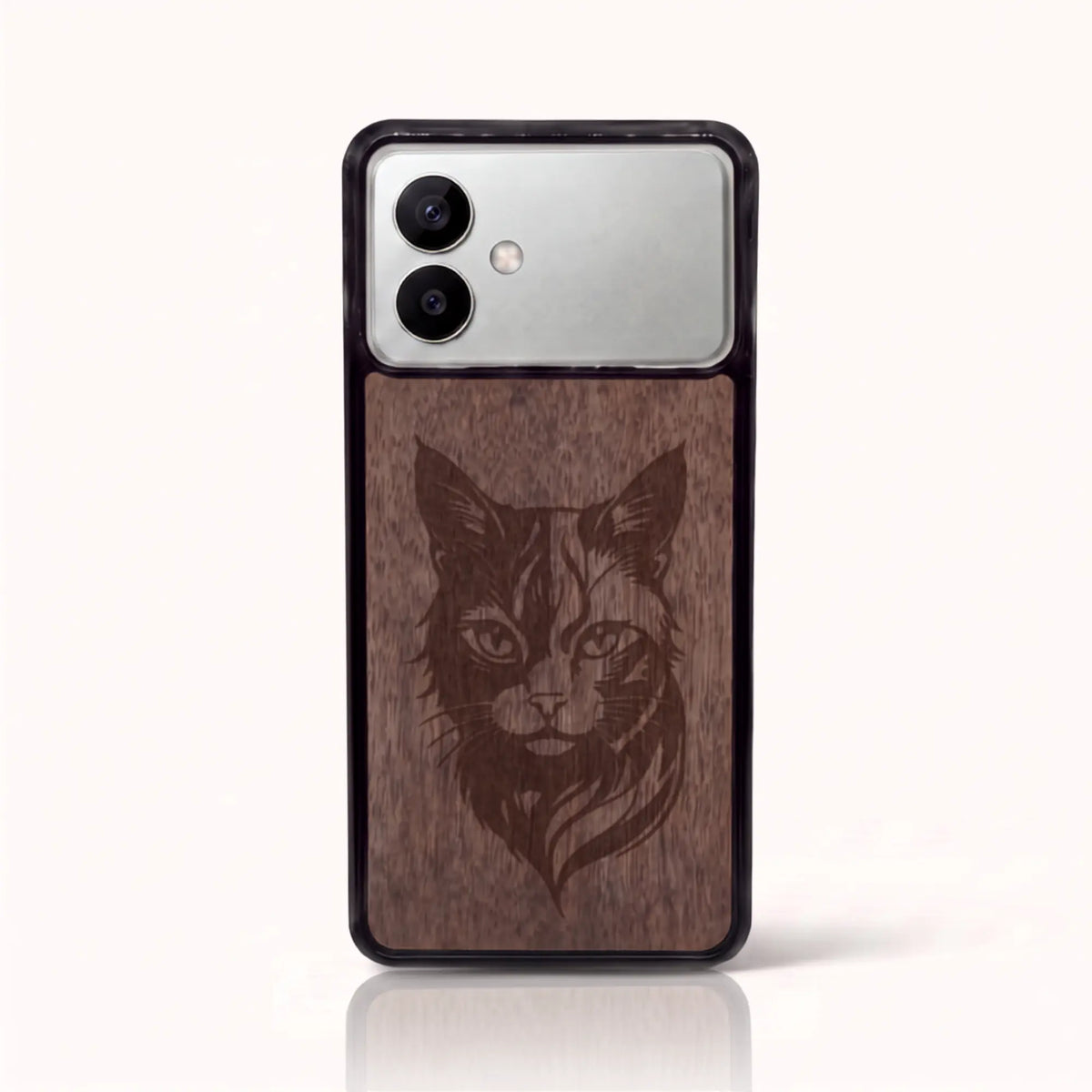 S26 Edge - Chat - Noyer