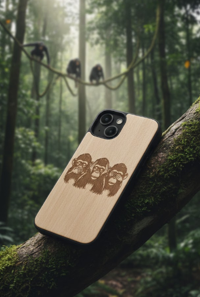 Les Singes de la sagesse UNIK