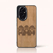 Coque Singes de la Sagesse