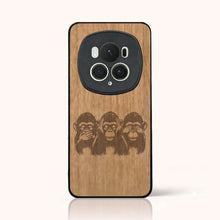 Coque Singes de la Sagesse