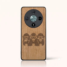 Coque Singes de la Sagesse