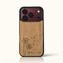 Coque Make a Wish