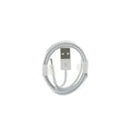Câble iPhone Lightning - USB A UNIK
