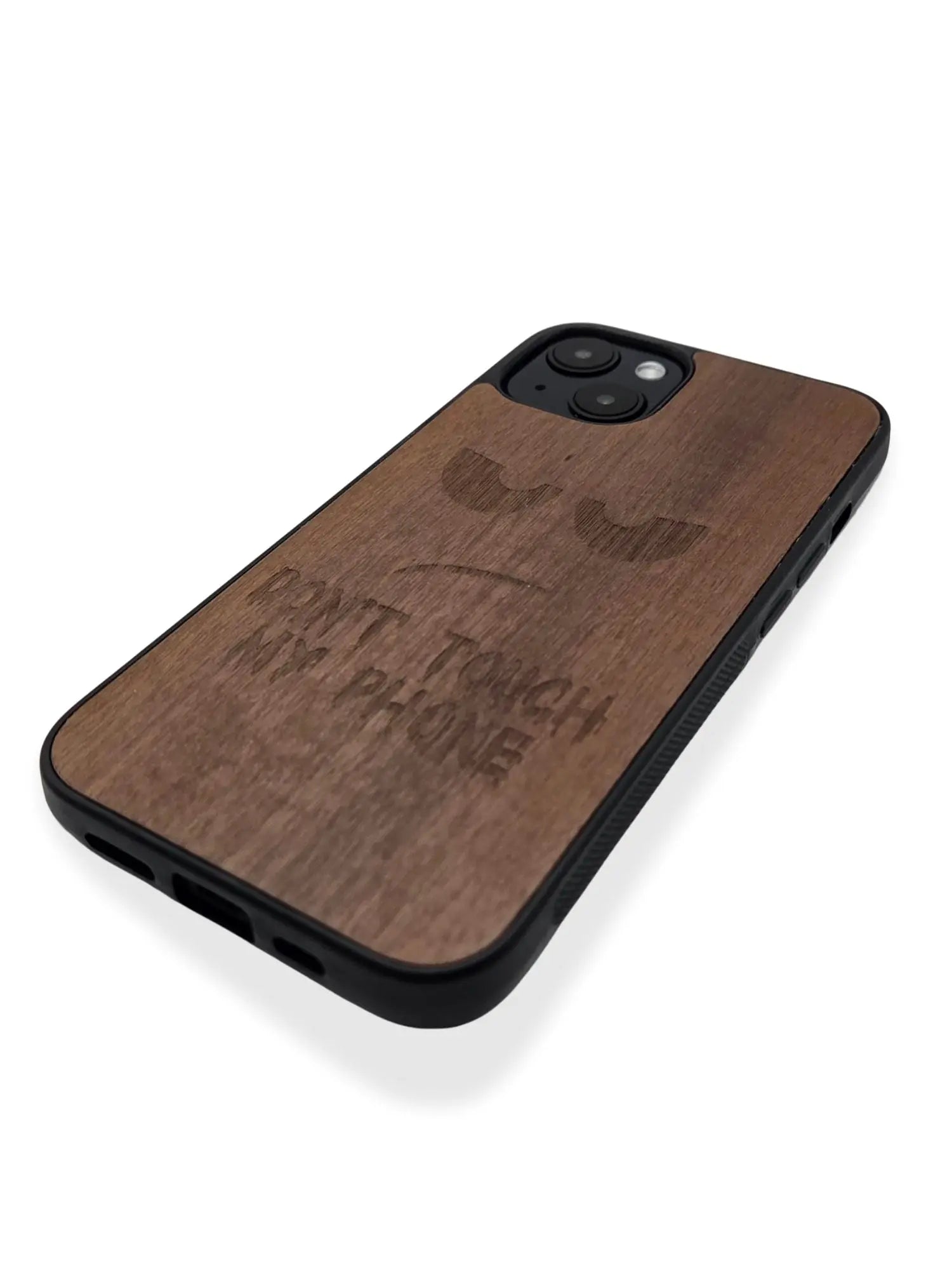 Don't touch my phone UNIK