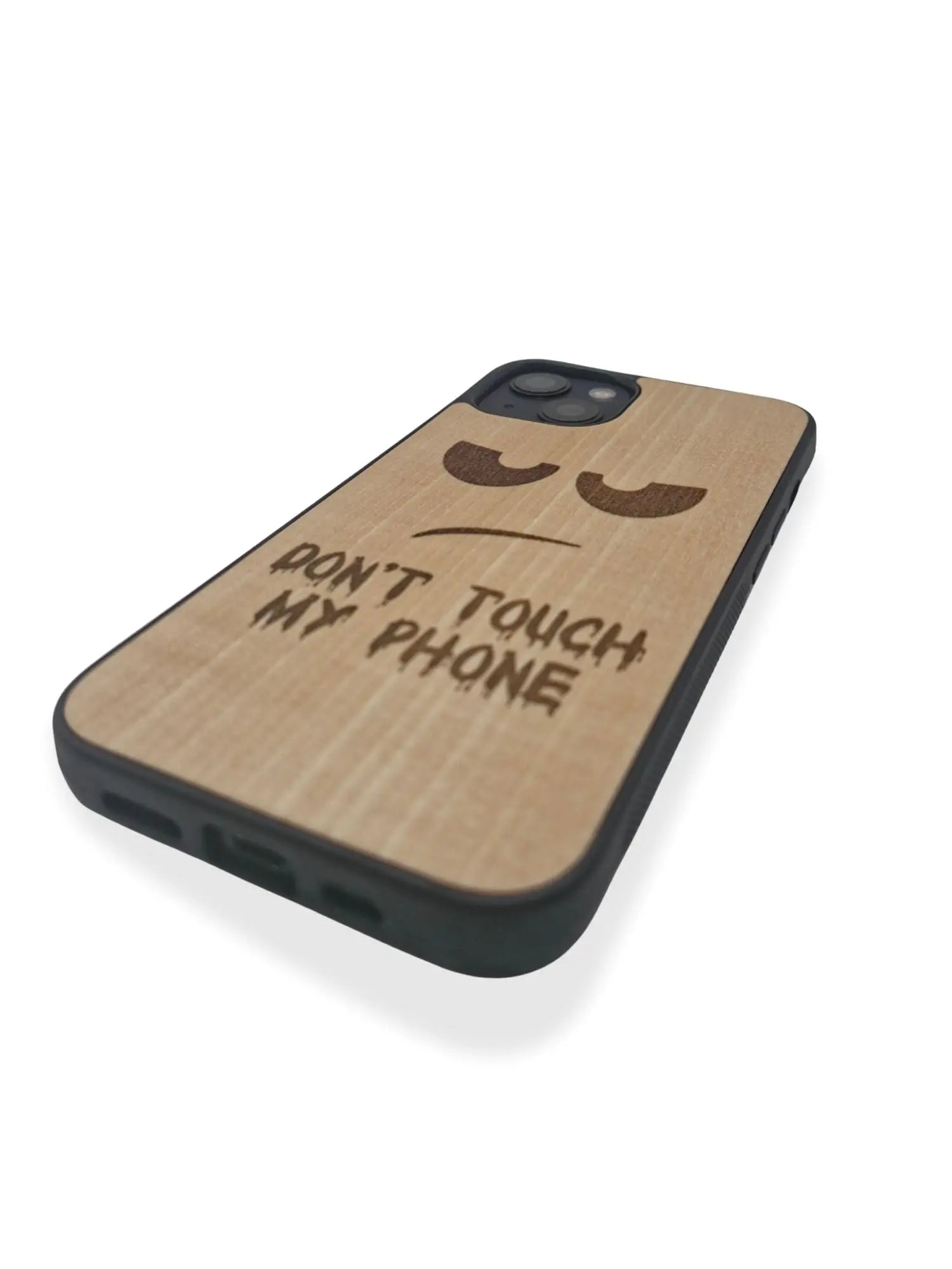 Don't touch my phone UNIK