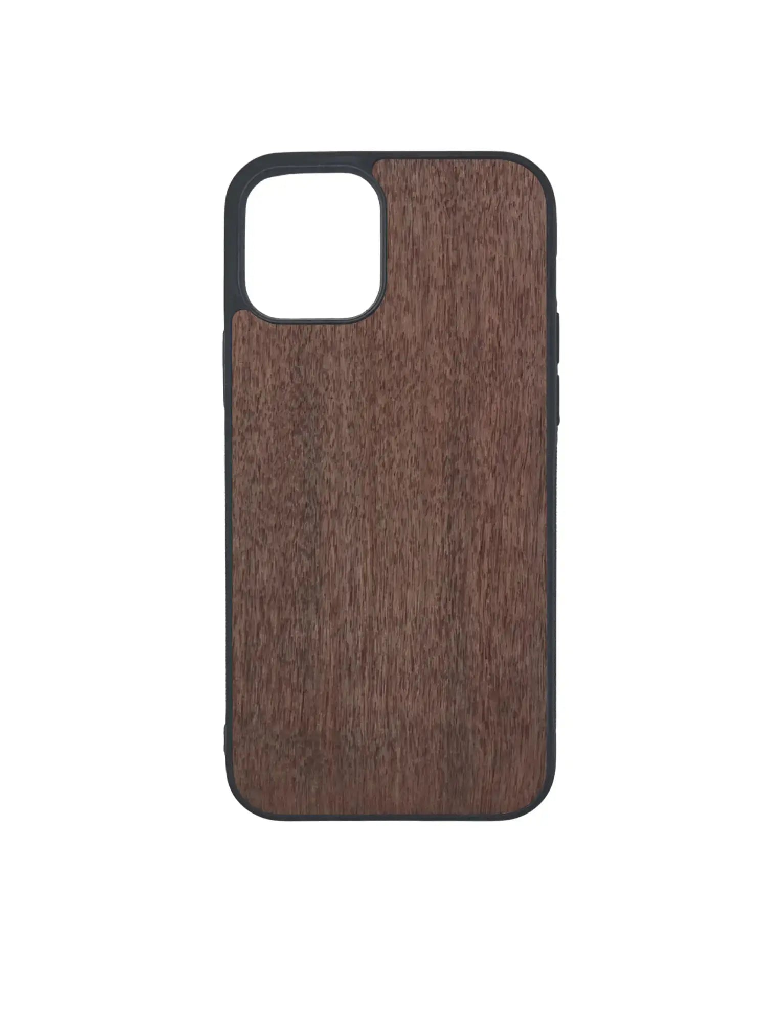 iPhone 12 - Coque Bois Personnalisable UNIK