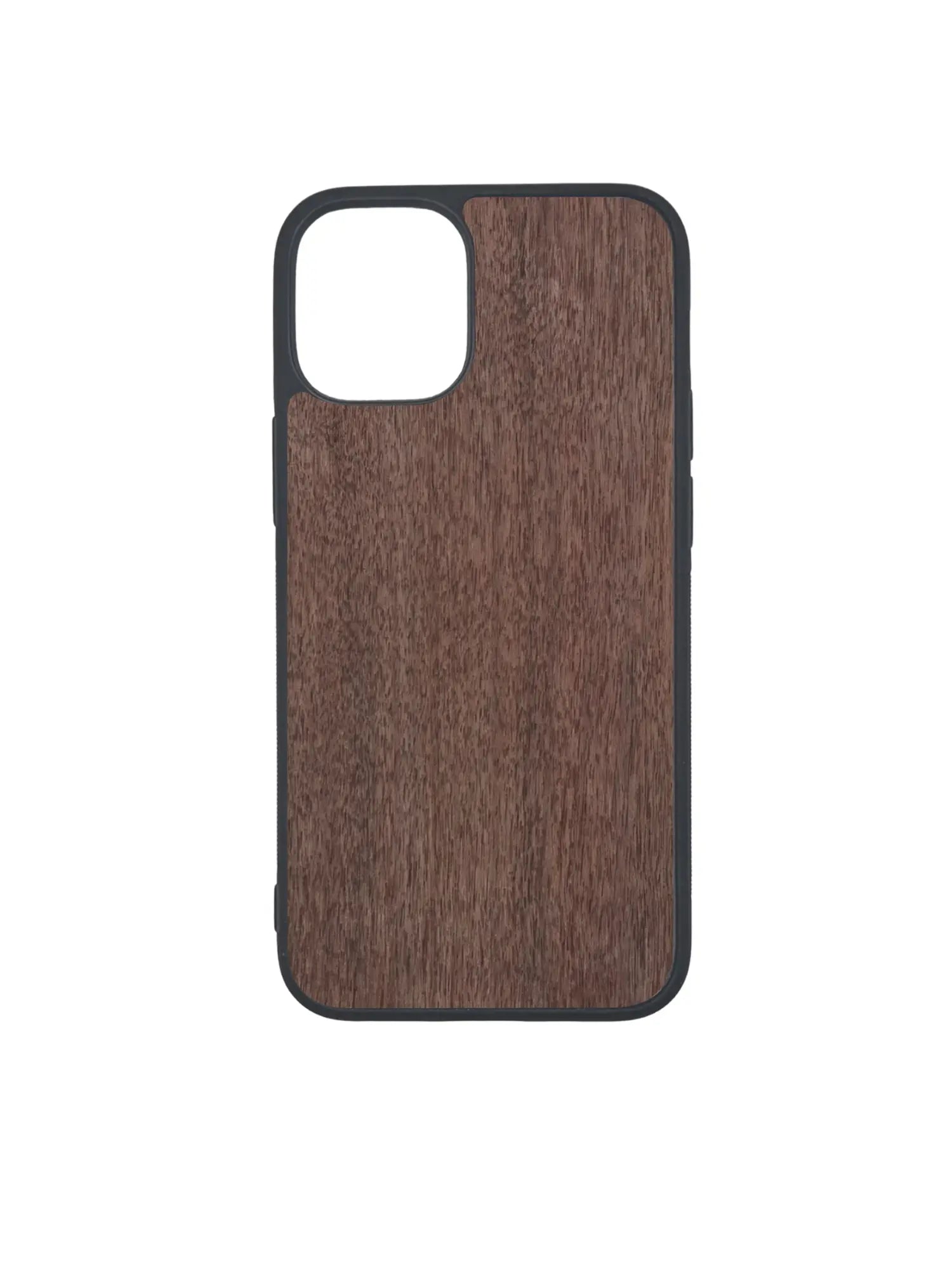 iPhone 12 Mini - Coque Bois Personnalisable UNIK
