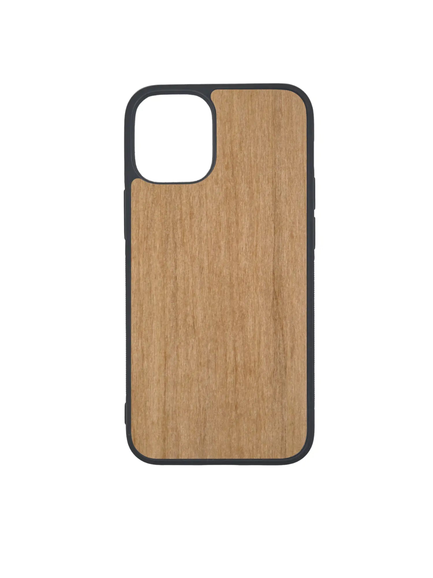 iPhone 12 Mini - Coque Bois Personnalisable UNIK