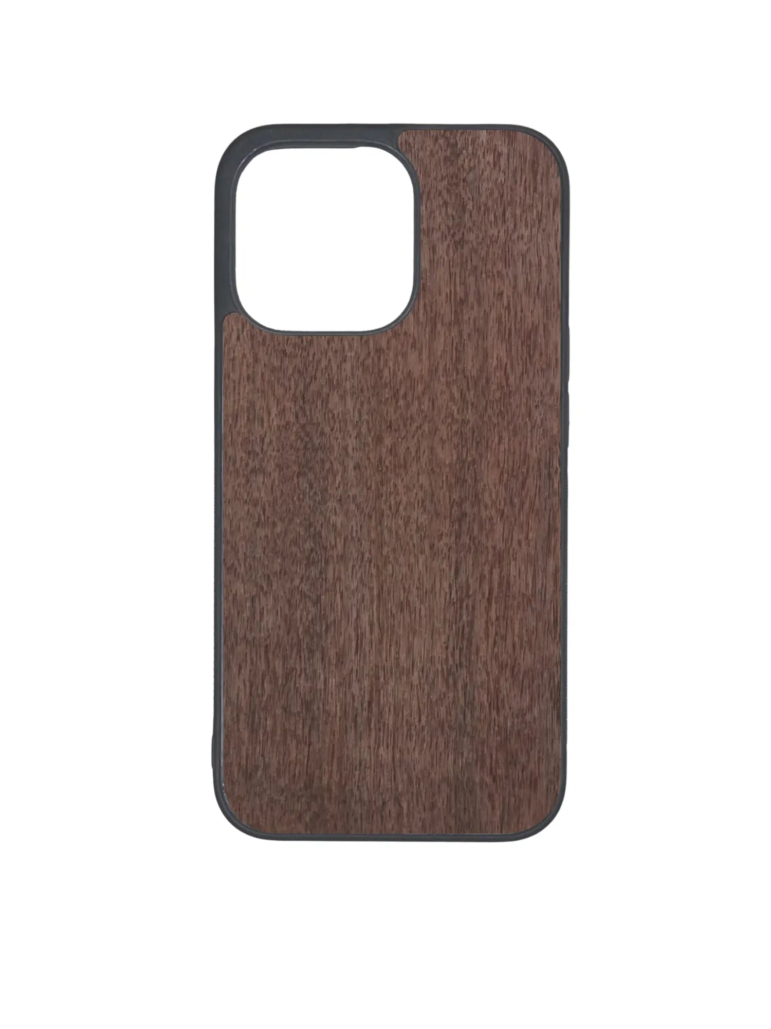 iPhone 13 Pro - Coque Bois Personnalisable UNIK