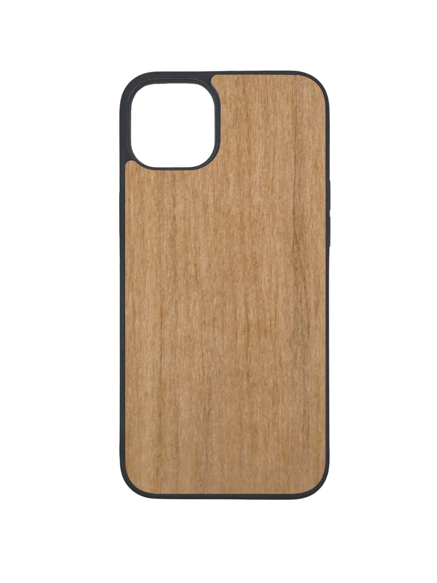 iPhone 15 Plus - Coque Bois Personnalisable UNIK