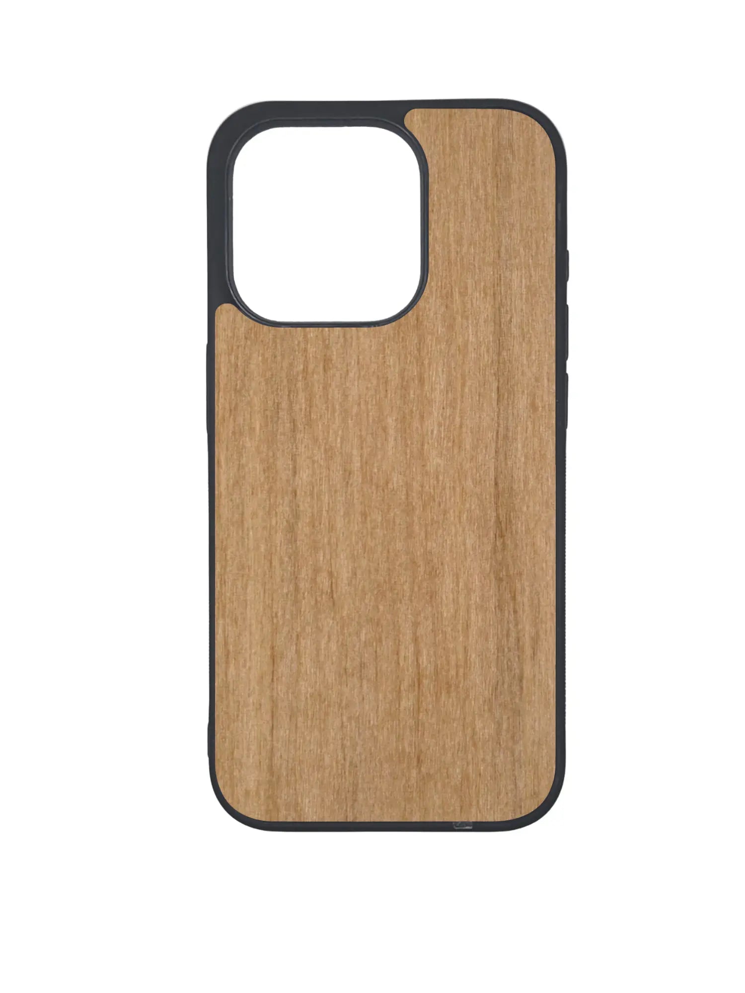 iPhone 15 Pro - Coque Bois Personnalisable UNIK