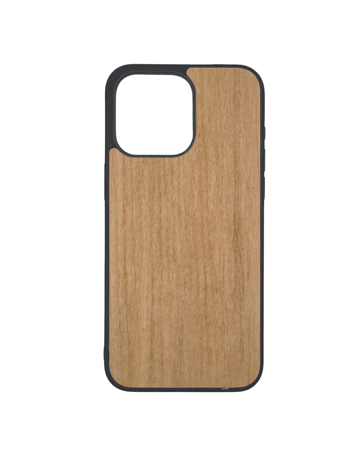 iPhone 15 Pro Max - Coque Bois Personnalisable UNIK