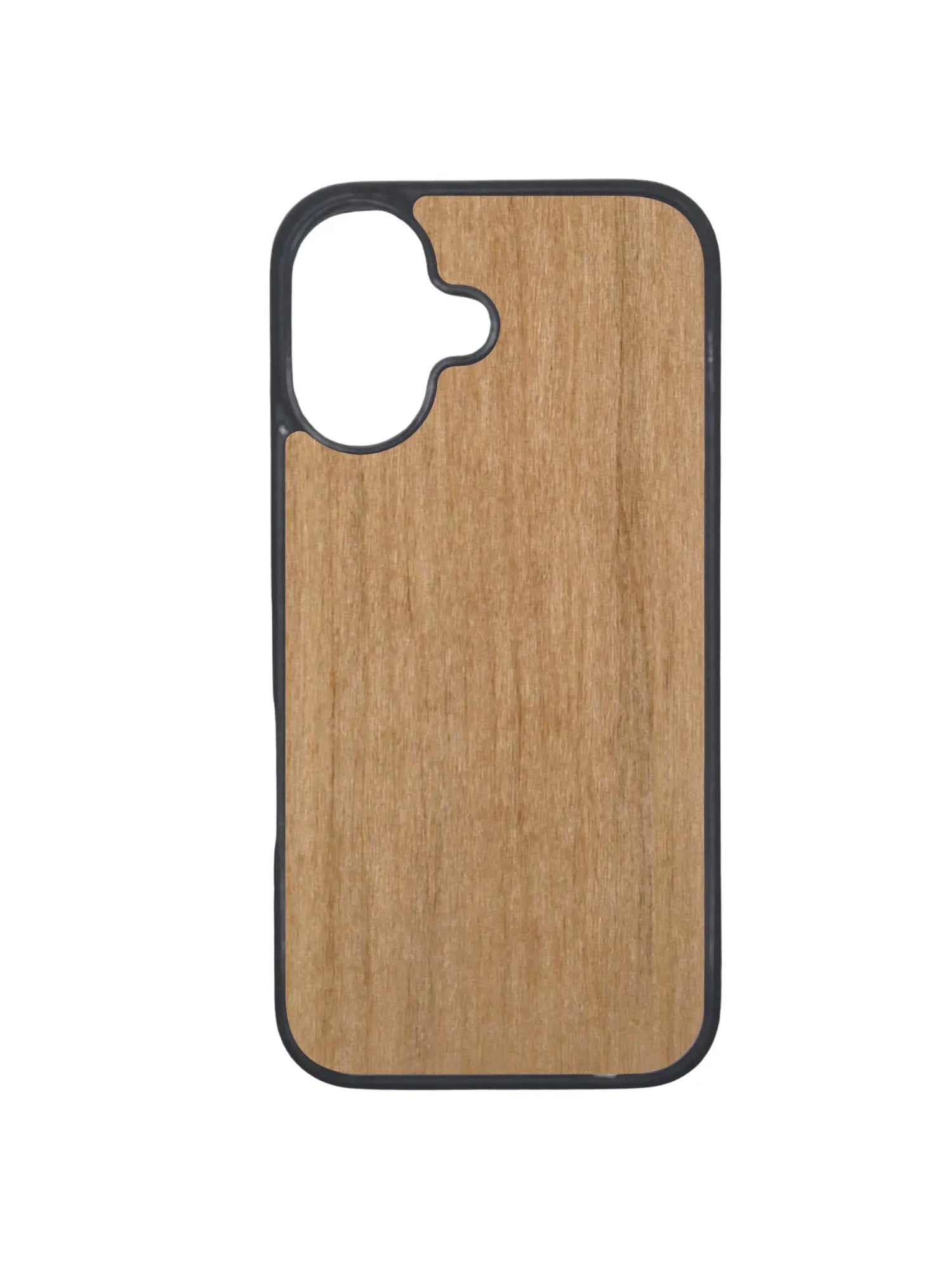 iPhone 16 - Coque Bois Personnalisable UNIK