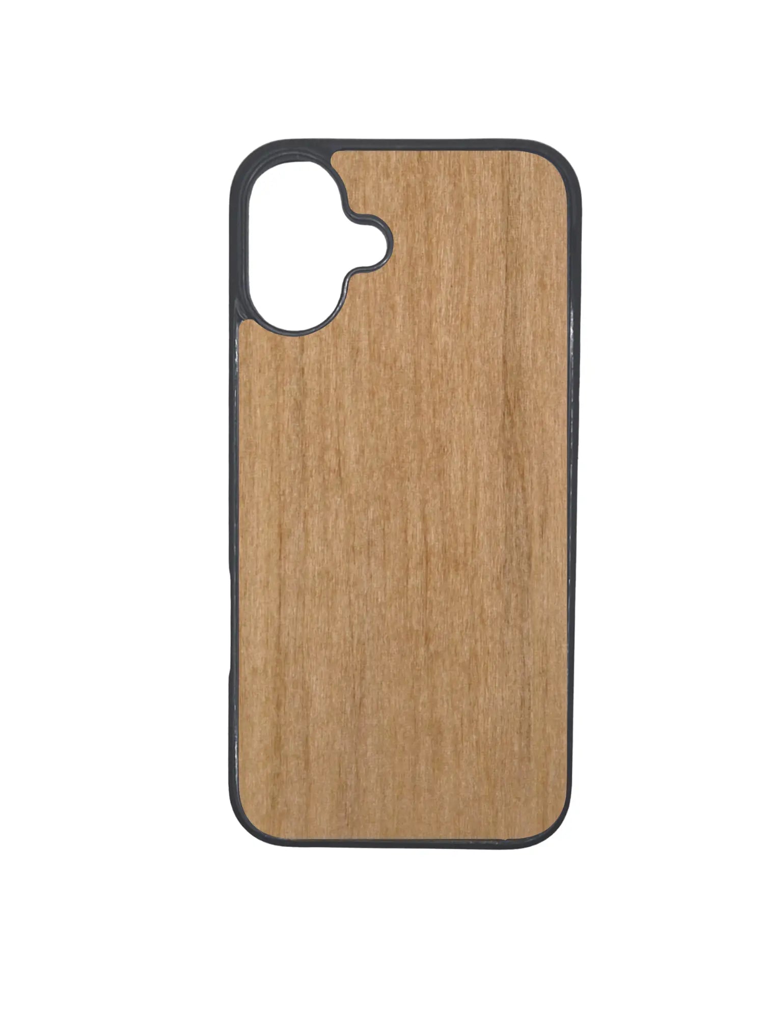iPhone 16 Plus - Coque Bois Personnalisable UNIK