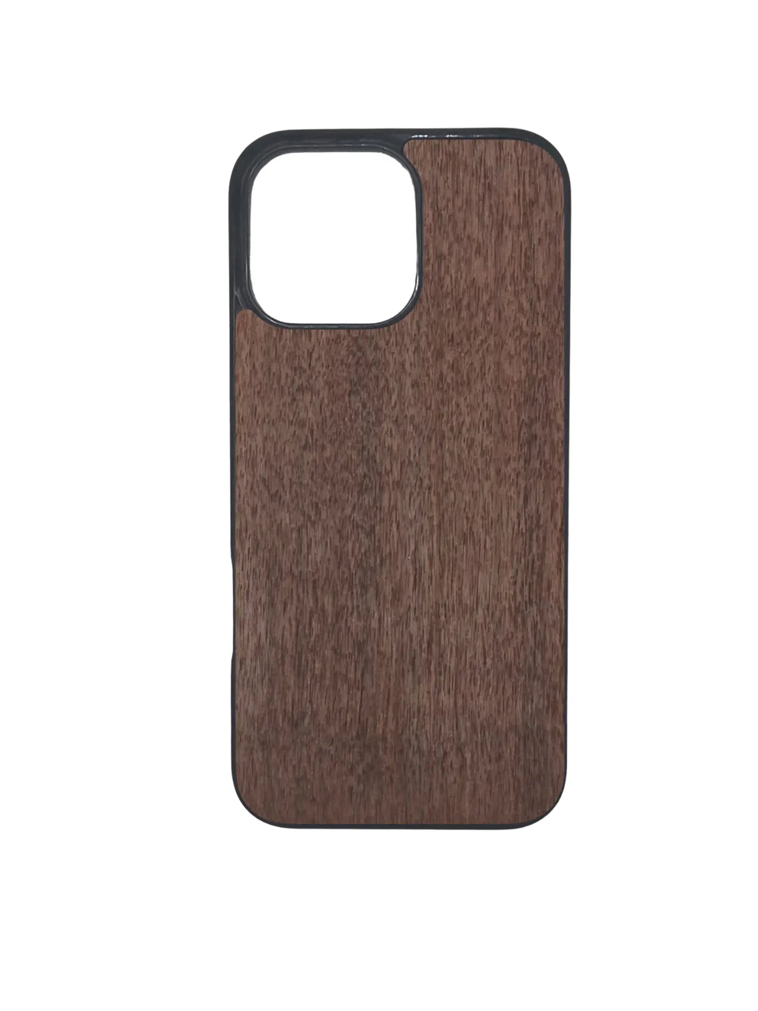 iPhone 16 Pro Max - Coque Bois Personnalisable UNIK