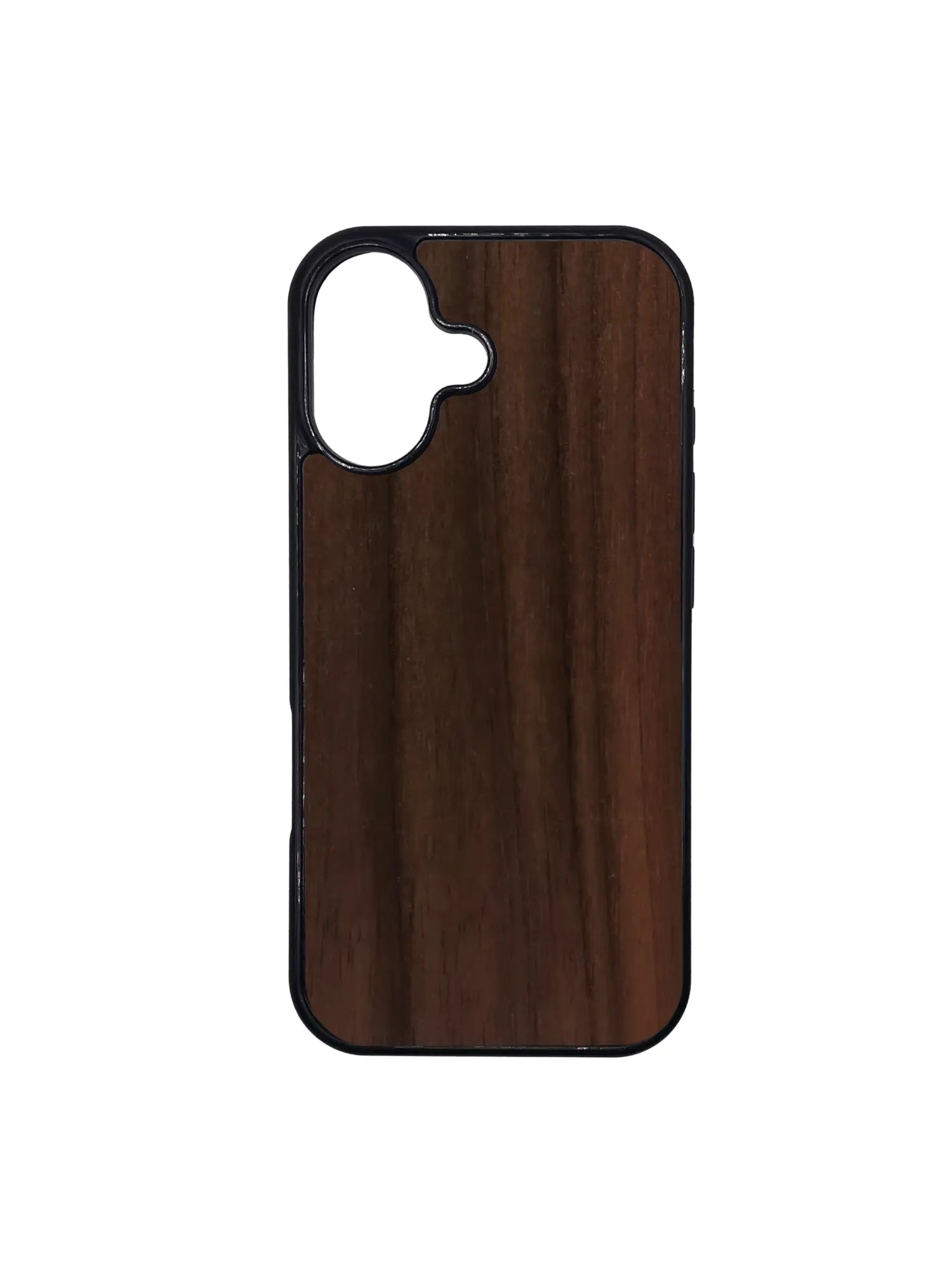 iPhone 17 - Coque Bois Personnalisable UNIK