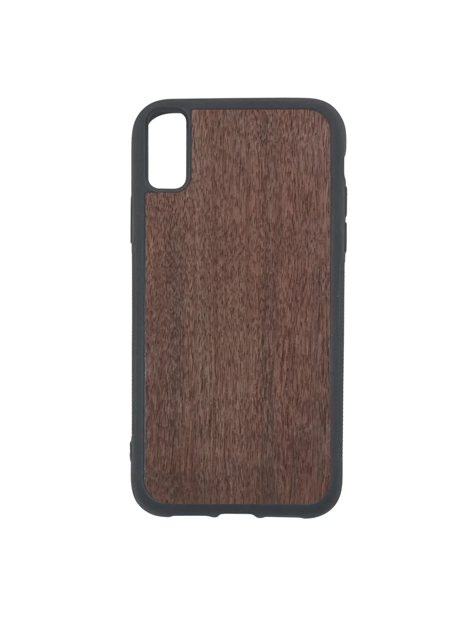 iPhone XR - Coque Bois Personnalisable UNIK